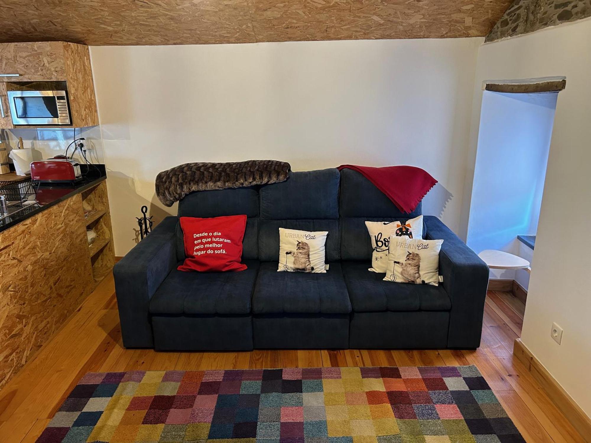 Вілла Casa Do Gato Ґойш Екстер'єр фото